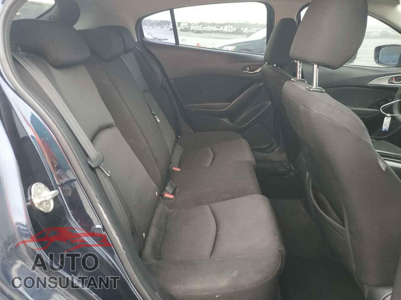 MAZDA 3 2017 - 3MZBN1K79HM149359