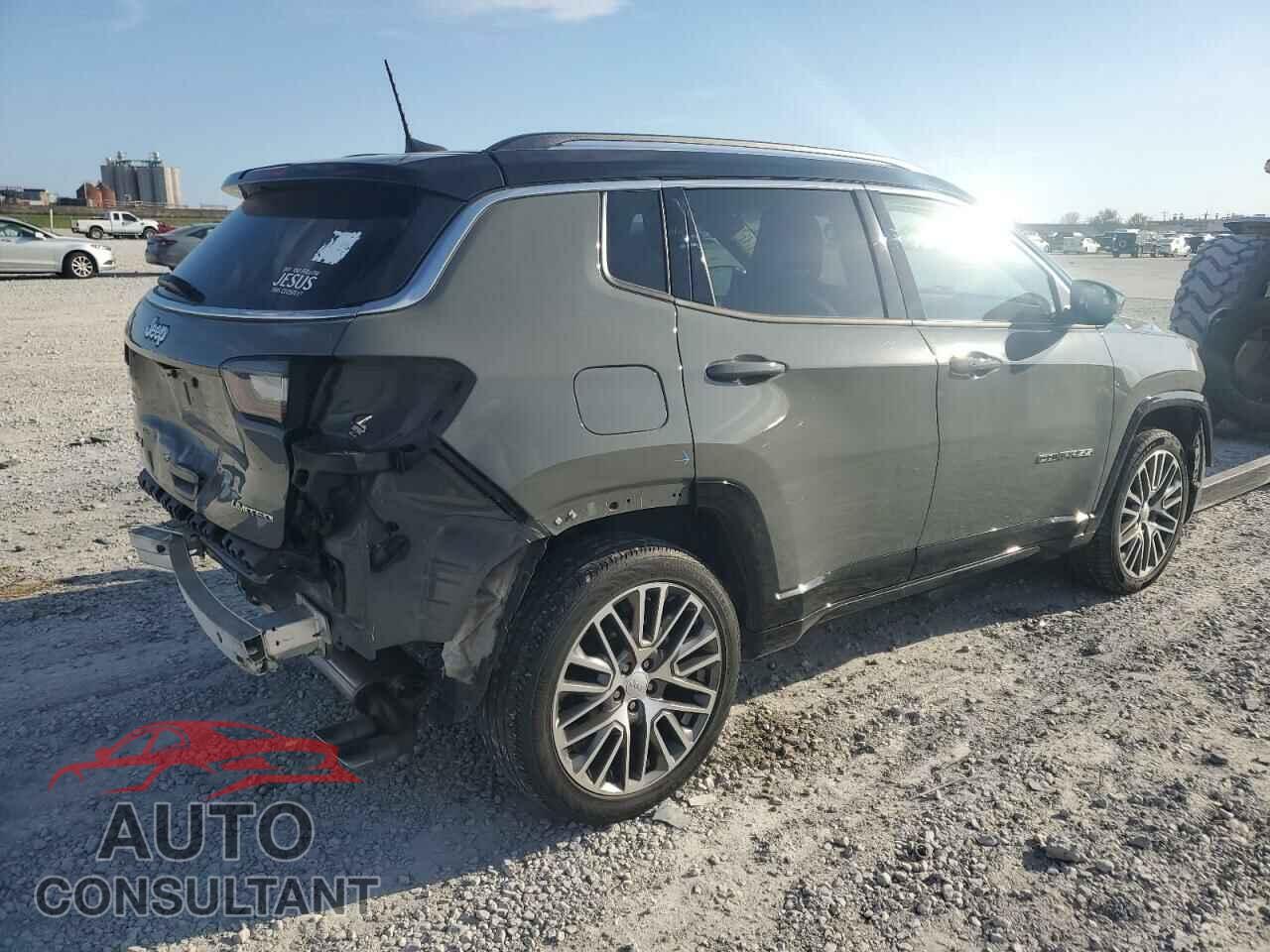 JEEP COMPASS 2022 - 3C4NJDCB6NT104896