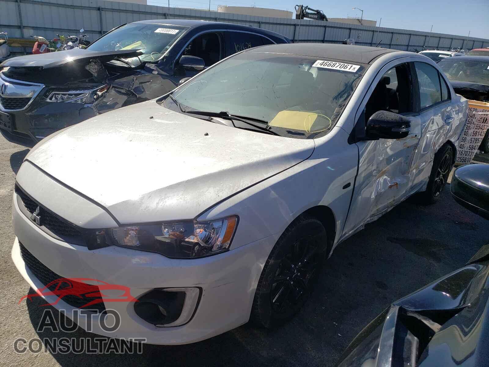 MITSUBISHI LANCER 2017 - JA32U2FU0HU015250