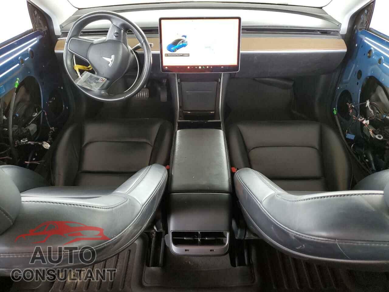 TESLA MODEL 3 2018 - 5YJ3E1EA0JF058974