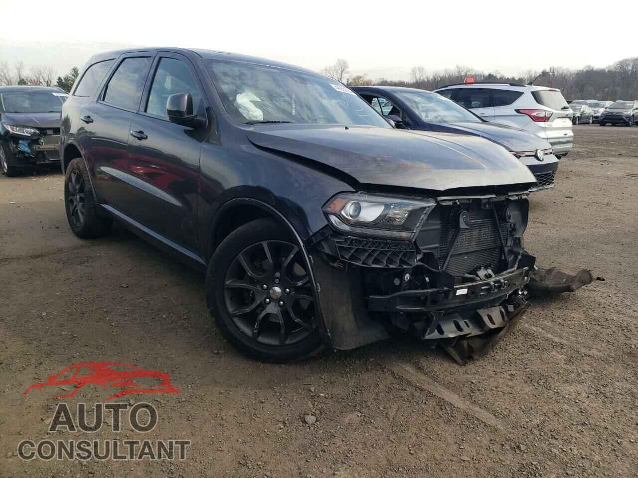 DODGE DURANGO 2017 - 1C4SDJCT0HC828147