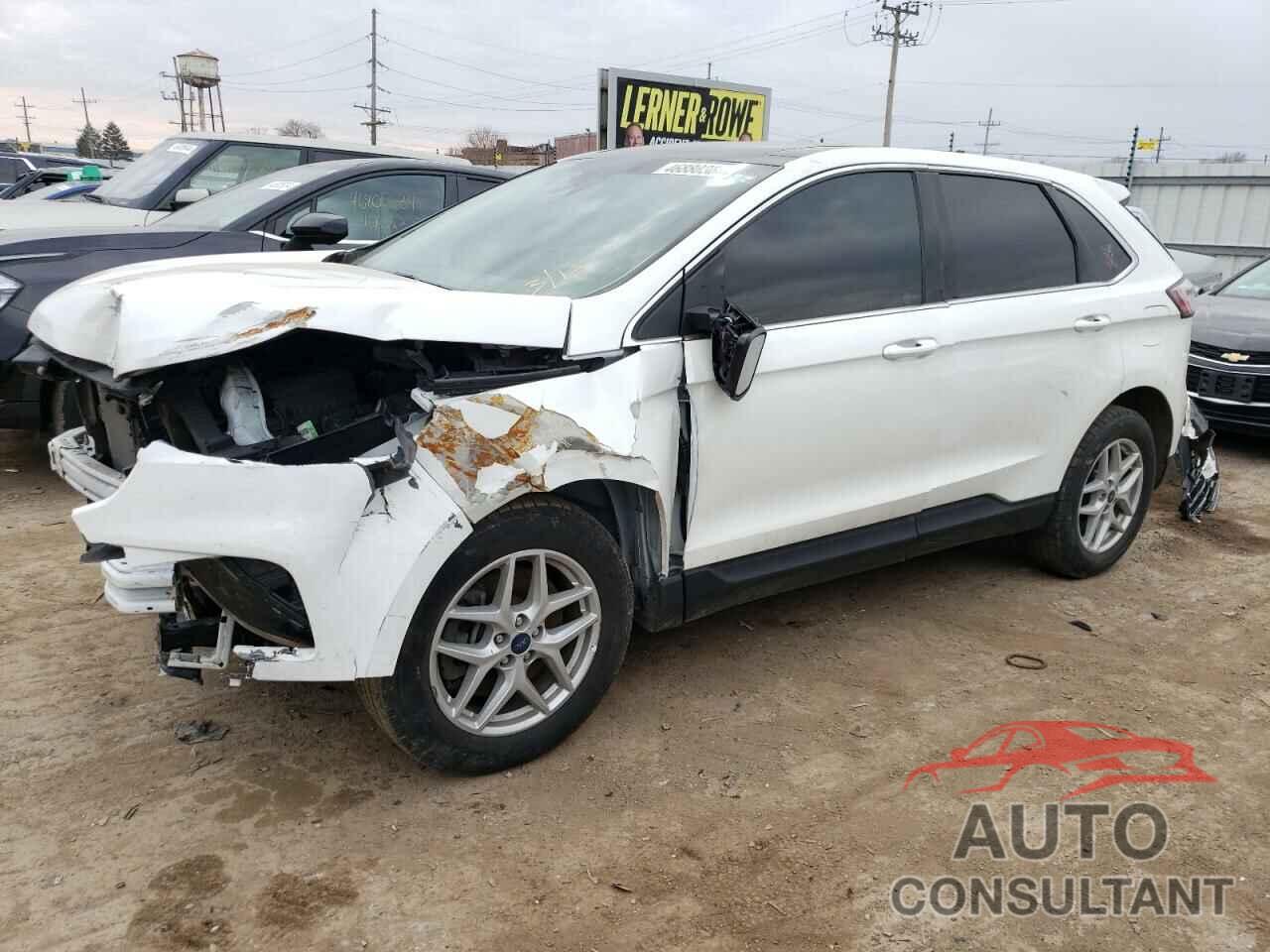 FORD EDGE 2021 - 2FMPK4J92MBA03396