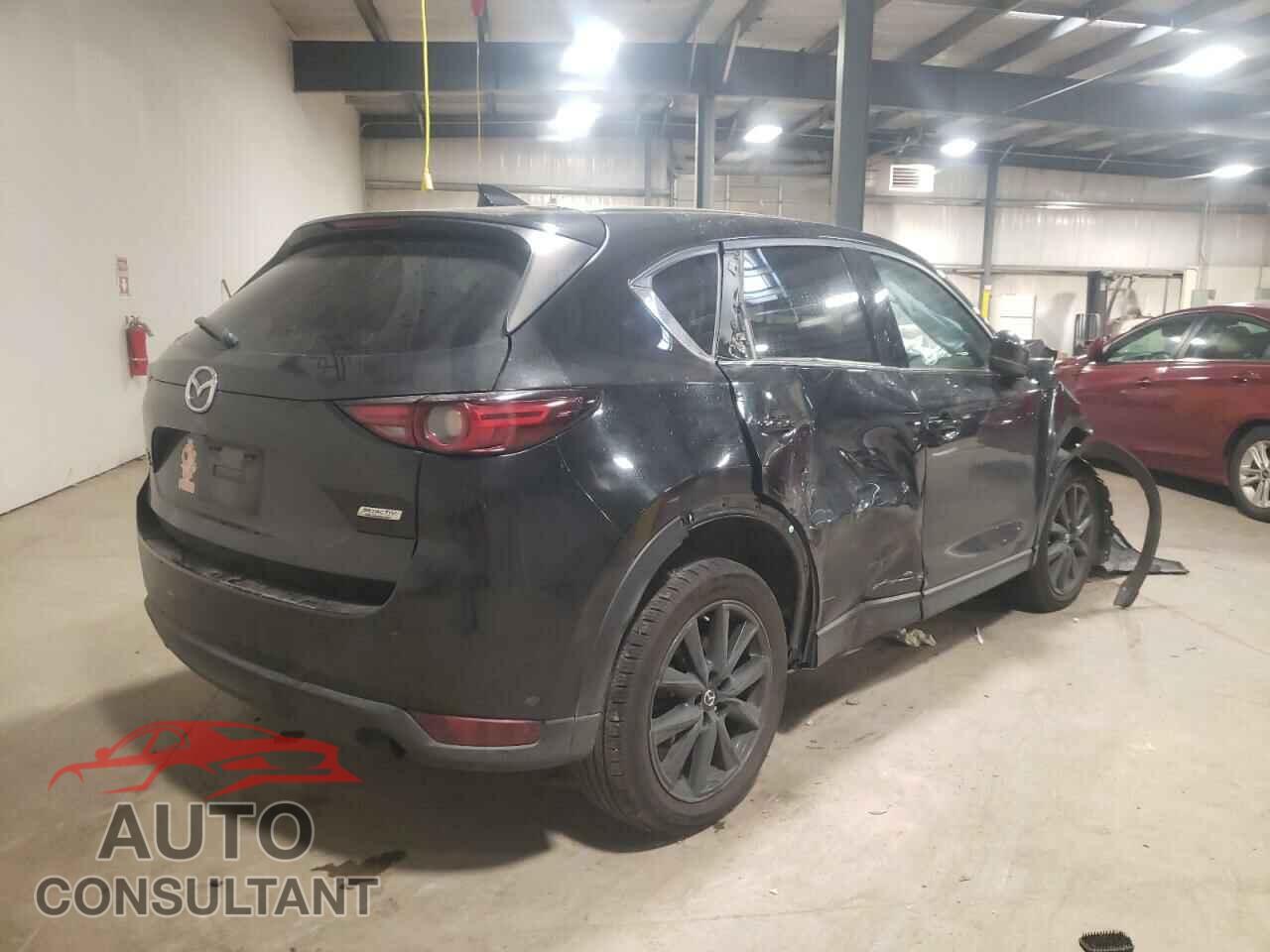 MAZDA CX-5 2017 - JM3KFBDL9H0177012