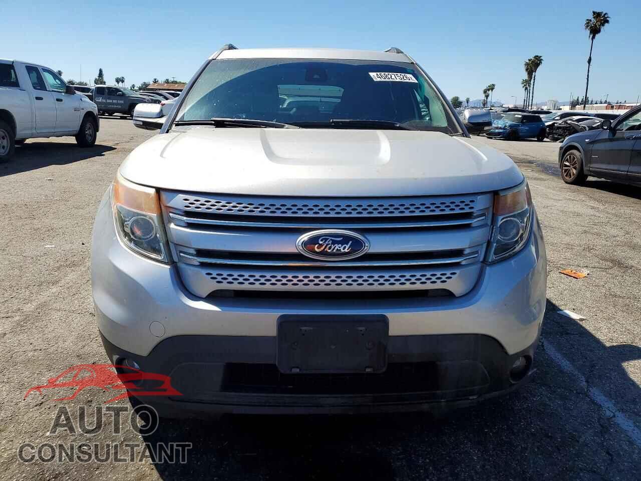 FORD EXPLORER 2014 - 1FM5K7F80EGC01090