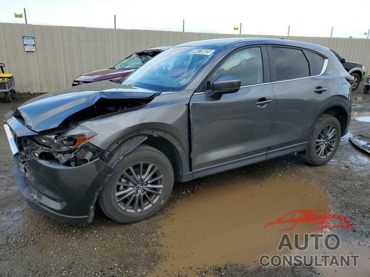 MAZDA CX-5 2021 - JM3KFBCM8M0362012