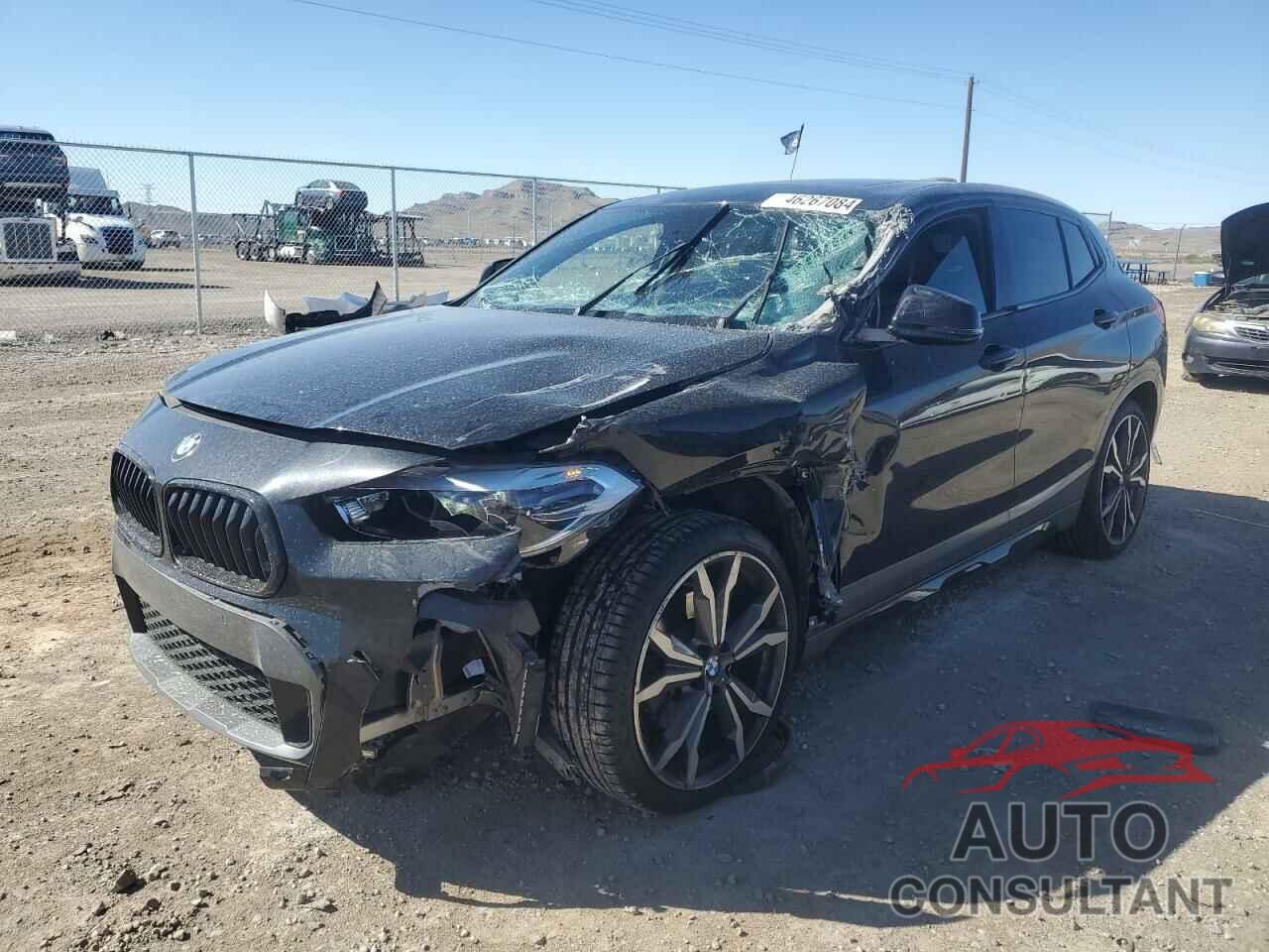 BMW X2 2018 - WBXYJ3C31JEJ64968