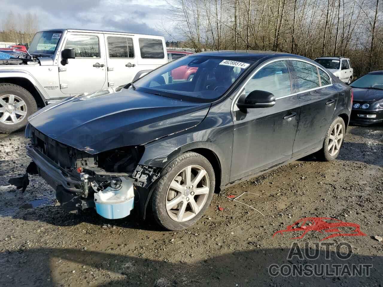 VOLVO S60 2016 - YV1612TK2G2406421