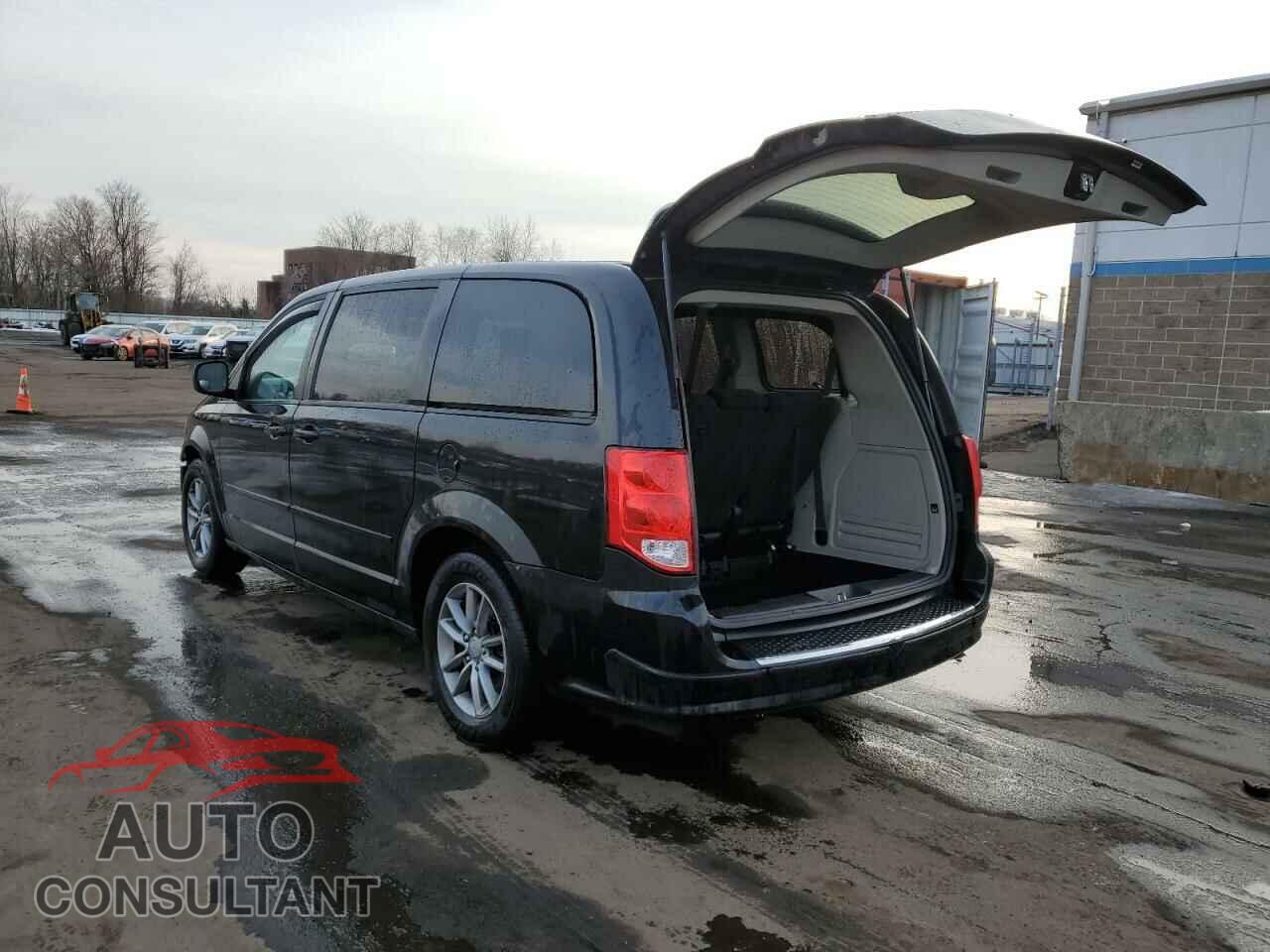 DODGE CARAVAN 2016 - 2C4RDGBG2GR108036
