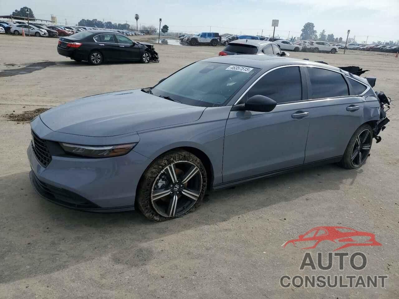 HONDA ACCORD 2023 - 1HGCY2F55PA004989