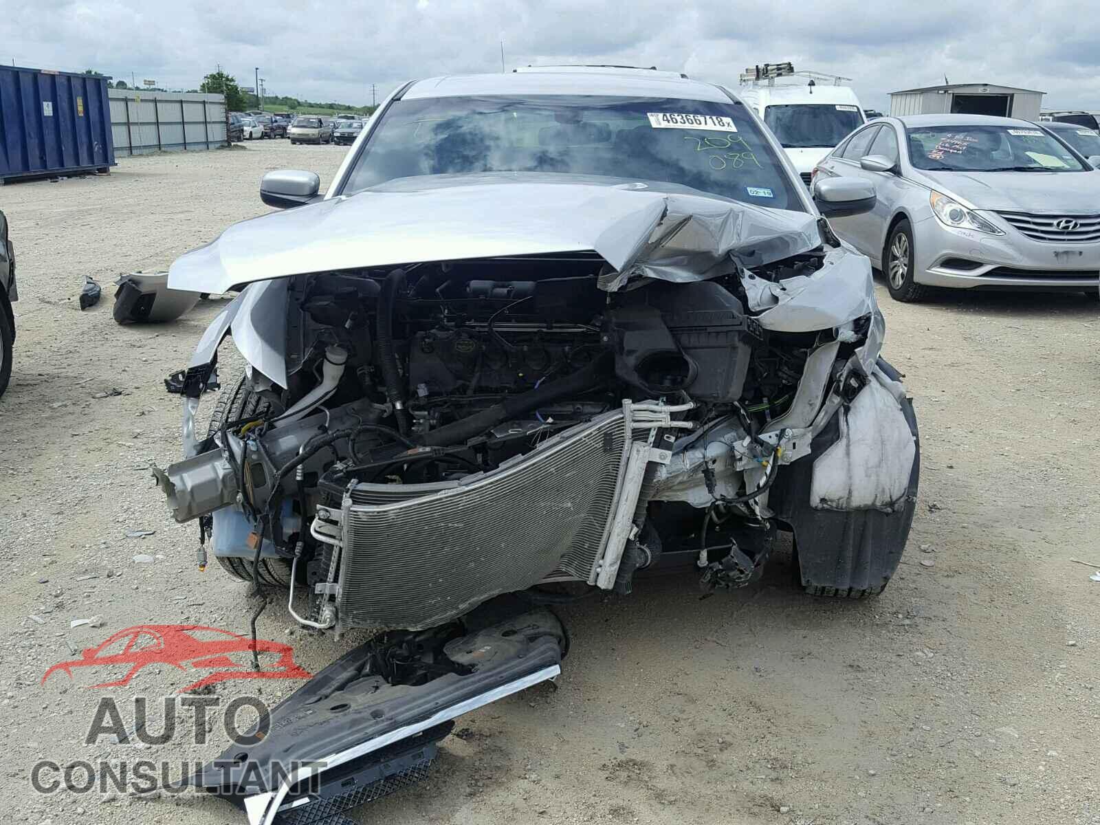 FORD TAURUS 2015 - 1FAHP2E82FG209089