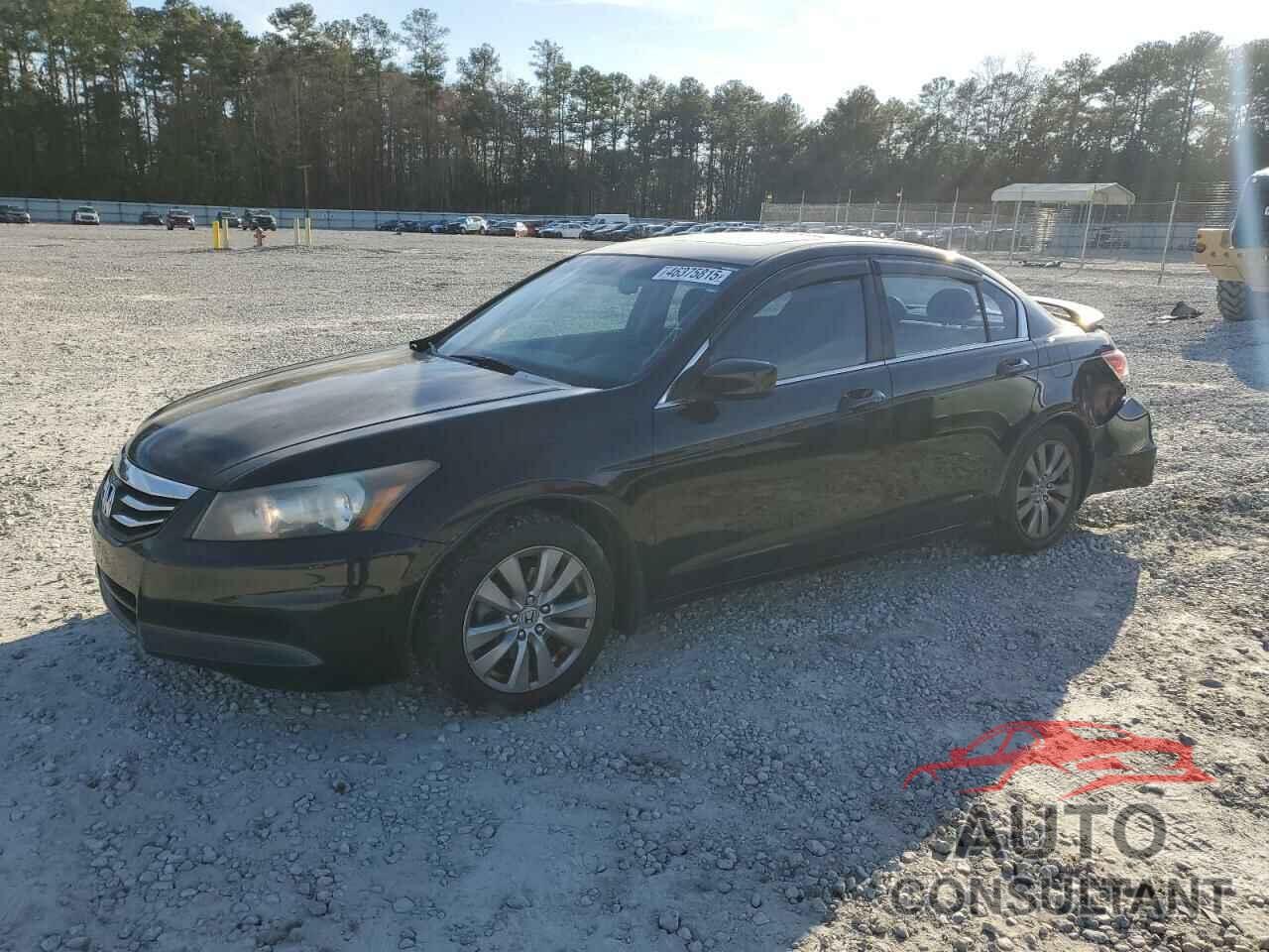 HONDA ACCORD 2012 - 1HGCP2F85CA112536