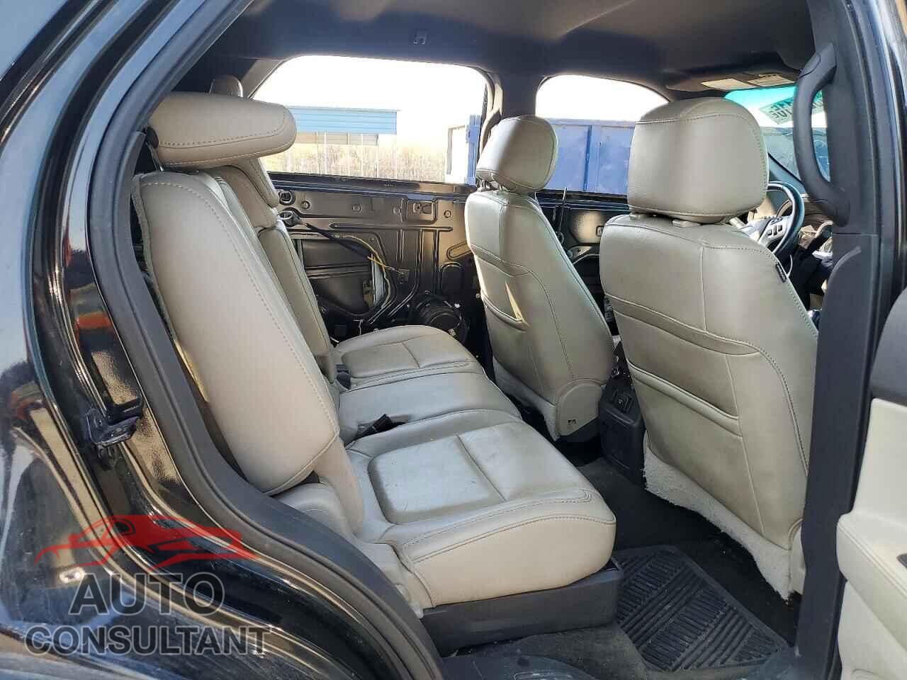 FORD EXPLORER 2014 - 1FM5K7F85EGB69382