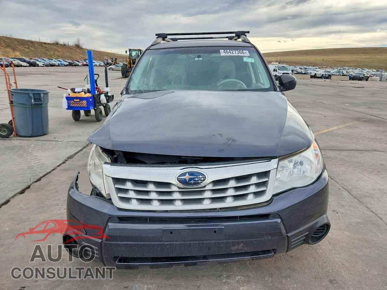 SUBARU FORESTER 2012 - JF2SHABC2CH451422