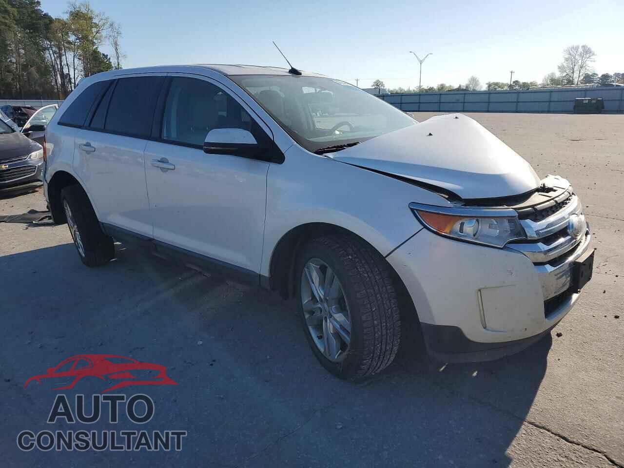 FORD EDGE 2012 - 2FMDK3JC4CBA87955
