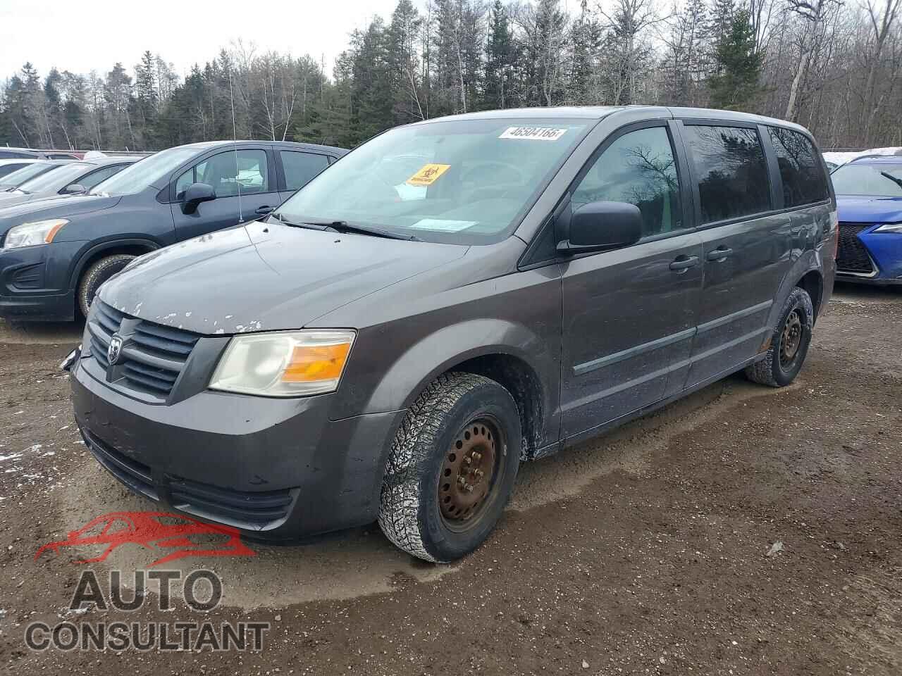DODGE CARAVAN 2010 - 2D4RN4DE0AR458542