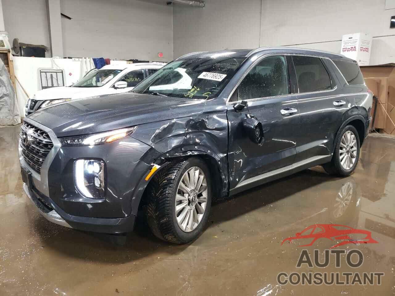 HYUNDAI PALISADE 2020 - KM8R5DHE8LU036754