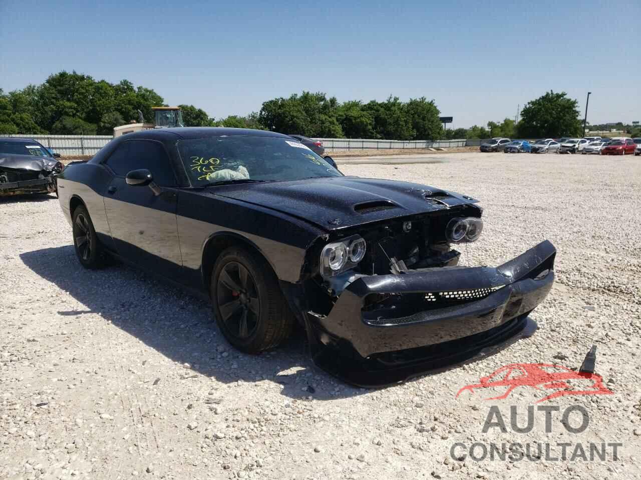 DODGE CHALLENGER 2019 - 2C3CDZAG0KH616091