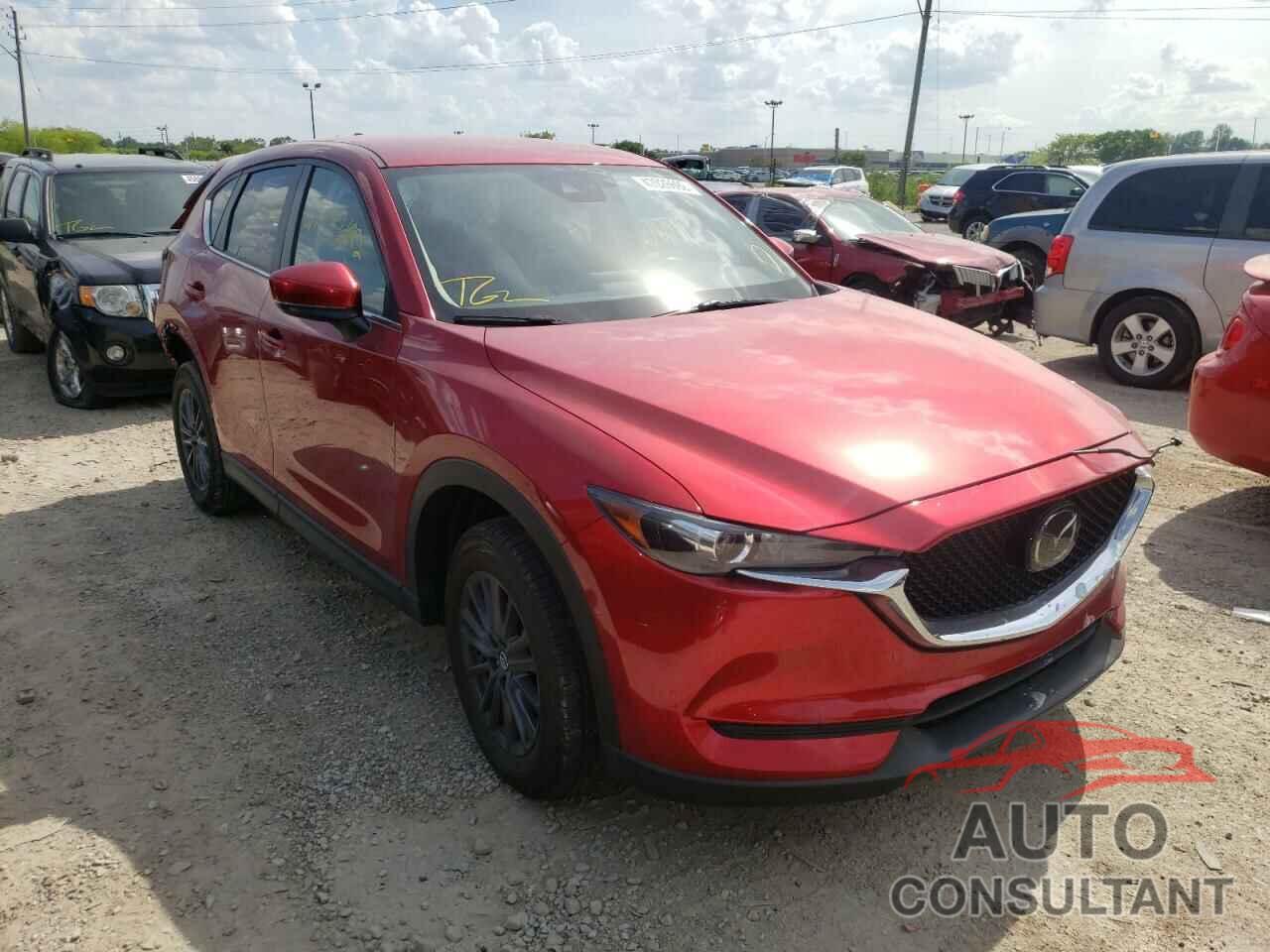 MAZDA CX-5 2020 - JM3KFBCMXL0835374