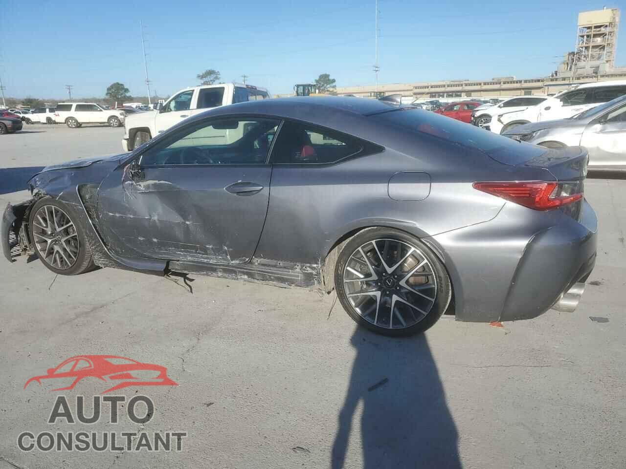 LEXUS RC 2015 - JTHHP5BC9F5000446