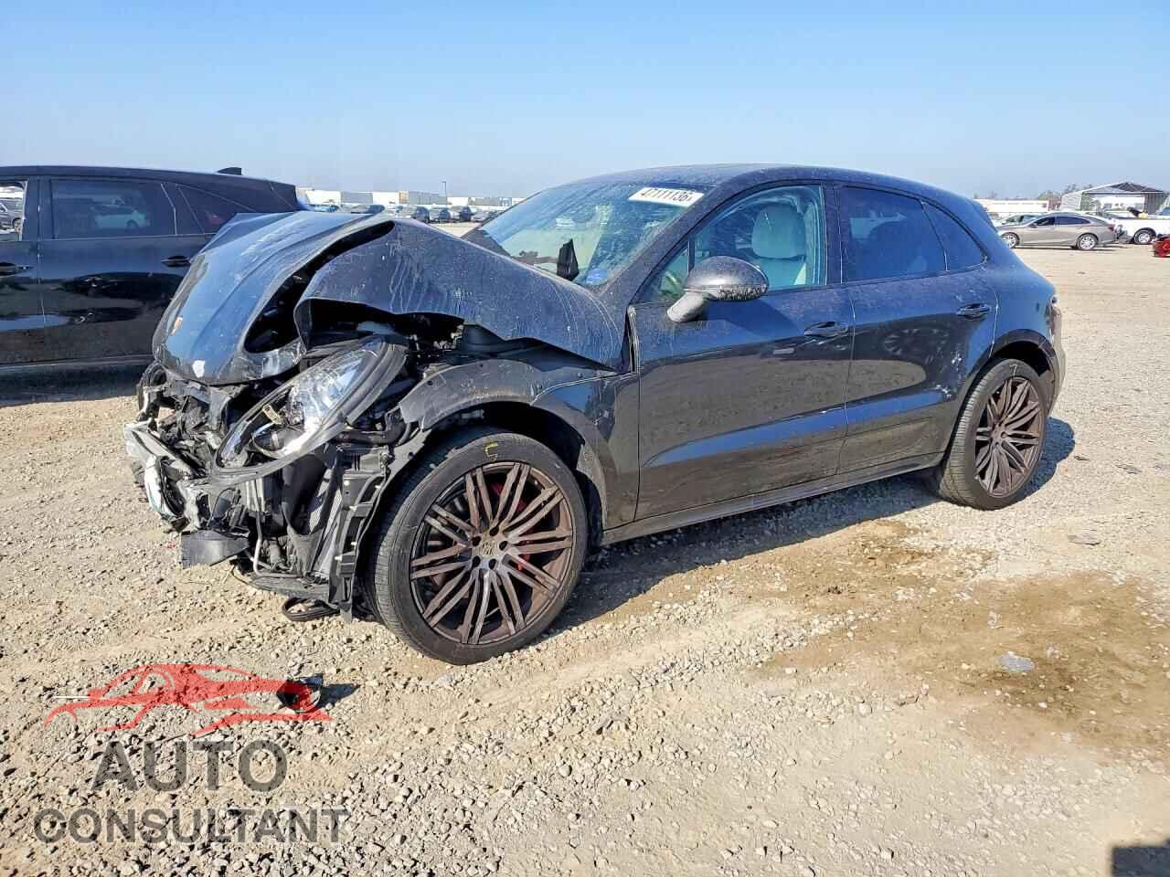 PORSCHE MACAN 2018 - WP1AF2A55JLB70085
