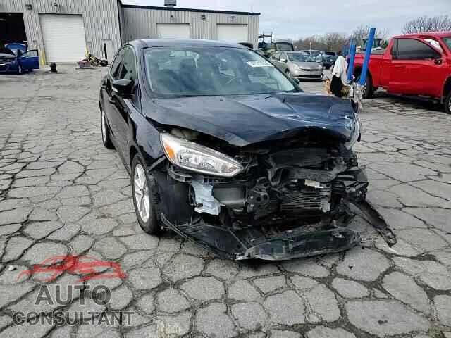 FORD FOCUS 2017 - 1FADP3F23HL344736