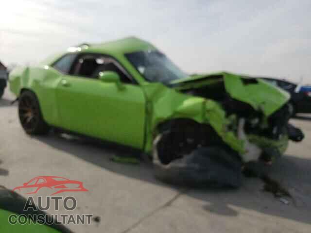 DODGE CHALLENGER 2015 - 2C3CDZAT7FH783762