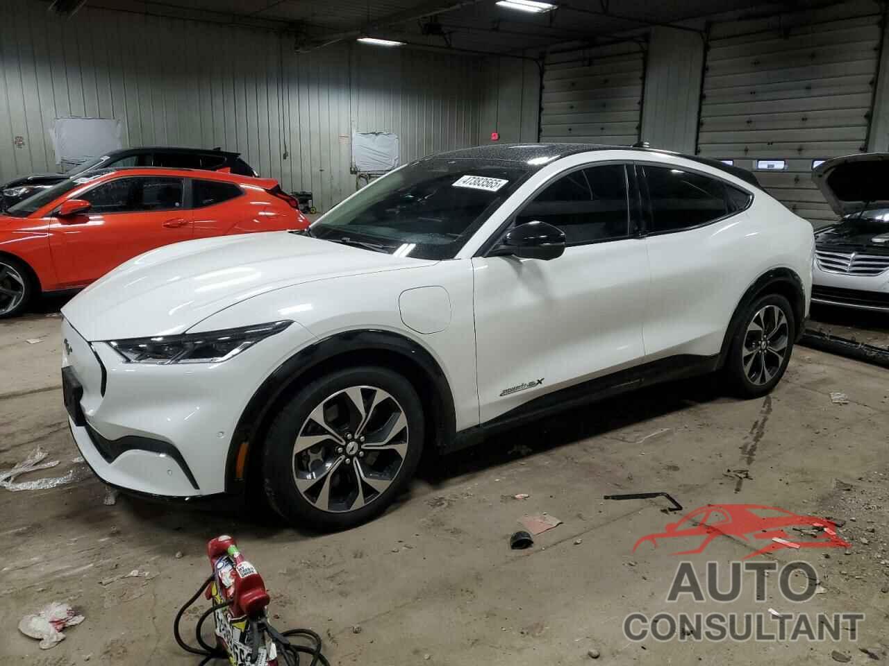 FORD MUSTANG 2021 - 3FMTK3SUXMMA03138