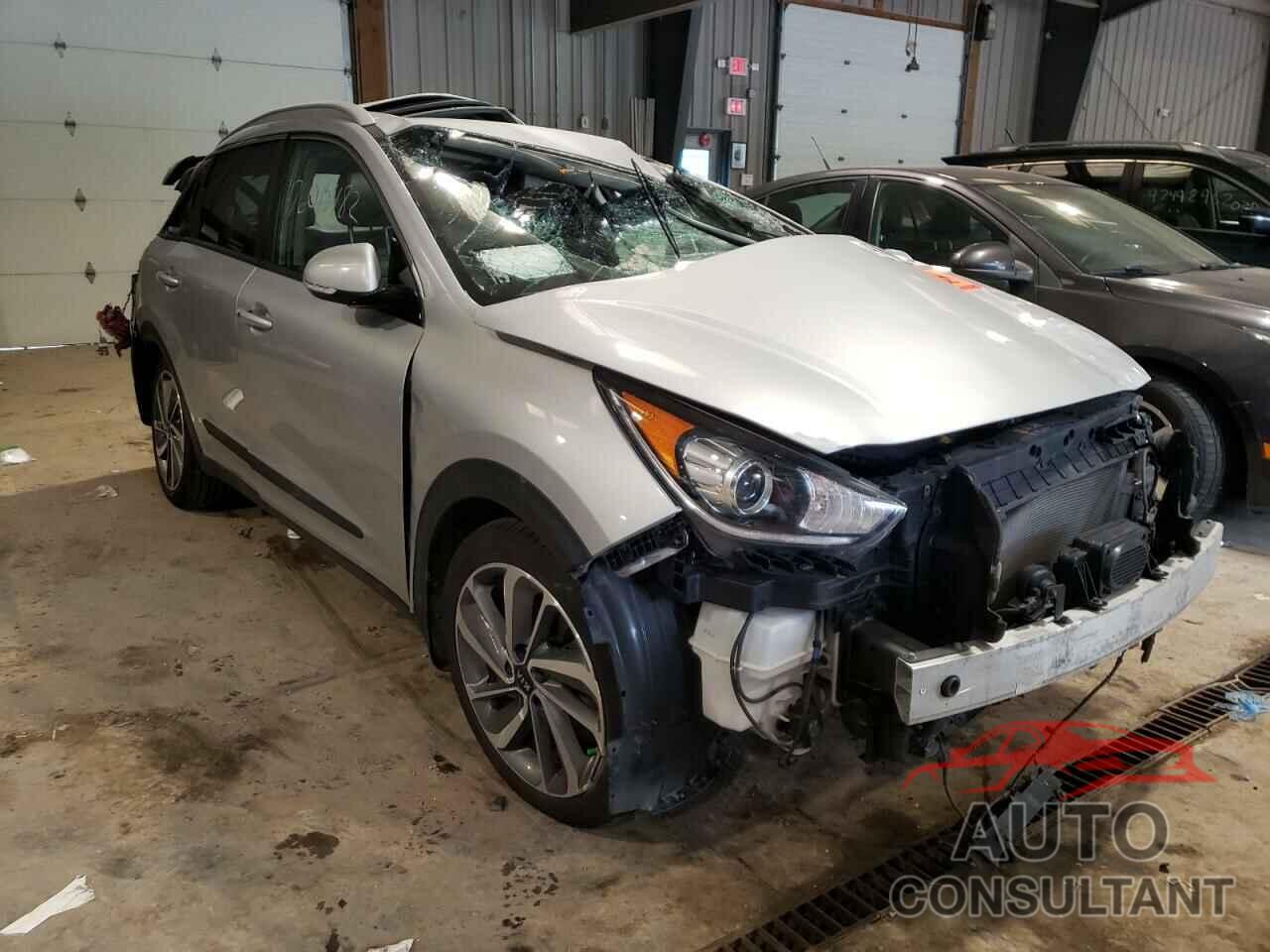 KIA NIRO 2017 - KNDCE3LC5H5048971