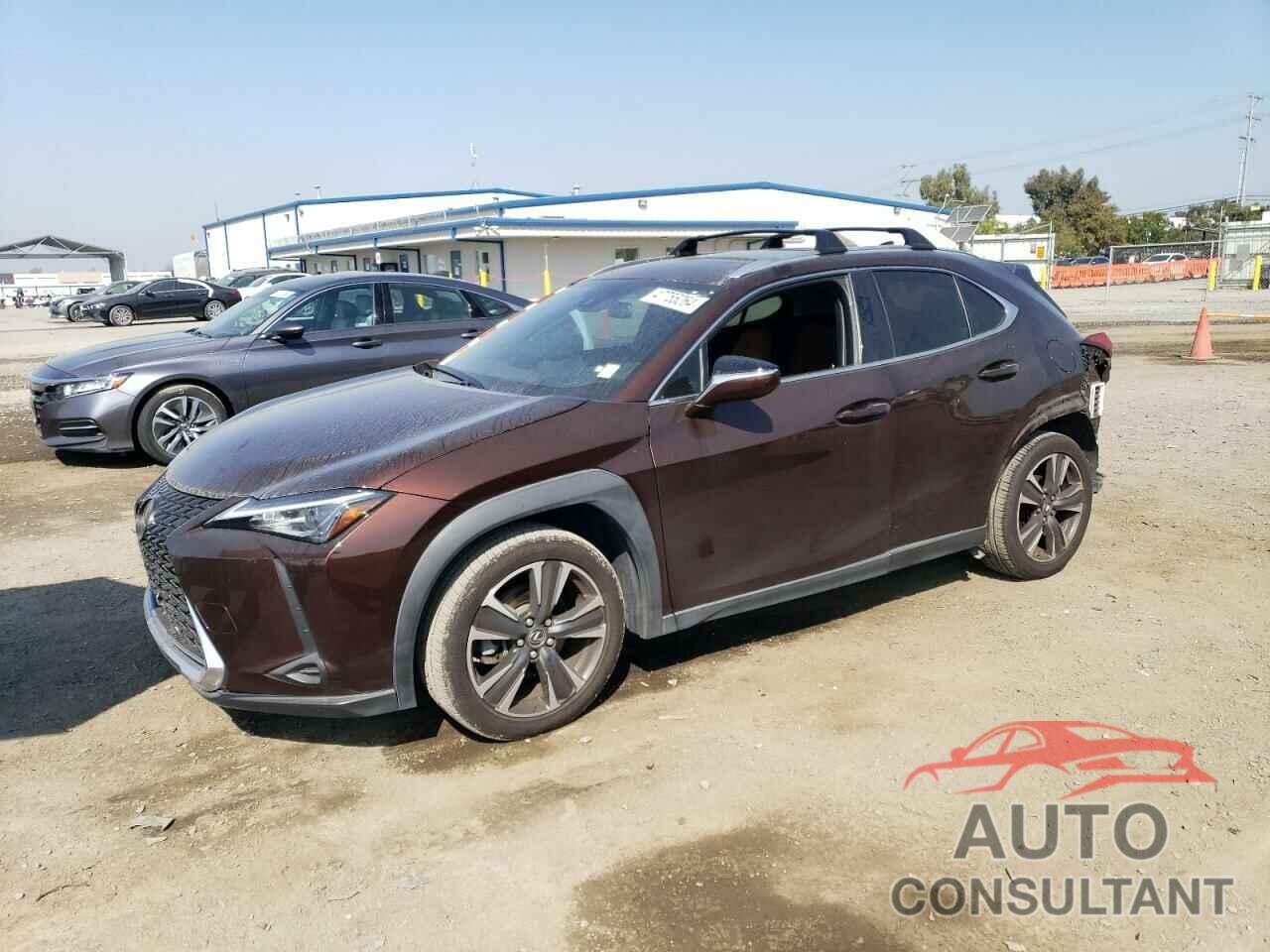 LEXUS UX 200 2019 - JTHY3JBH9K2013533