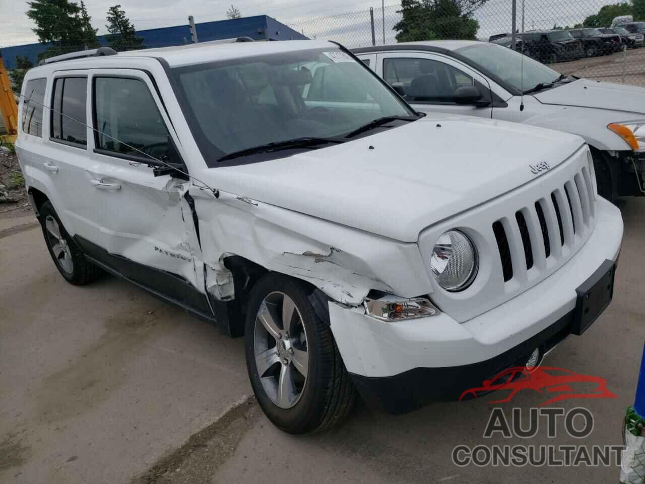 JEEP PATRIOT 2016 - 1C4NJPFA0GD634634