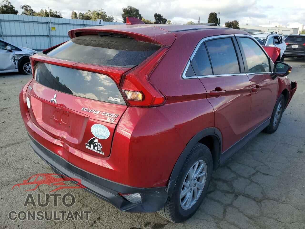 MITSUBISHI ECLIPSE 2019 - JA4AT3AA9KZ024326