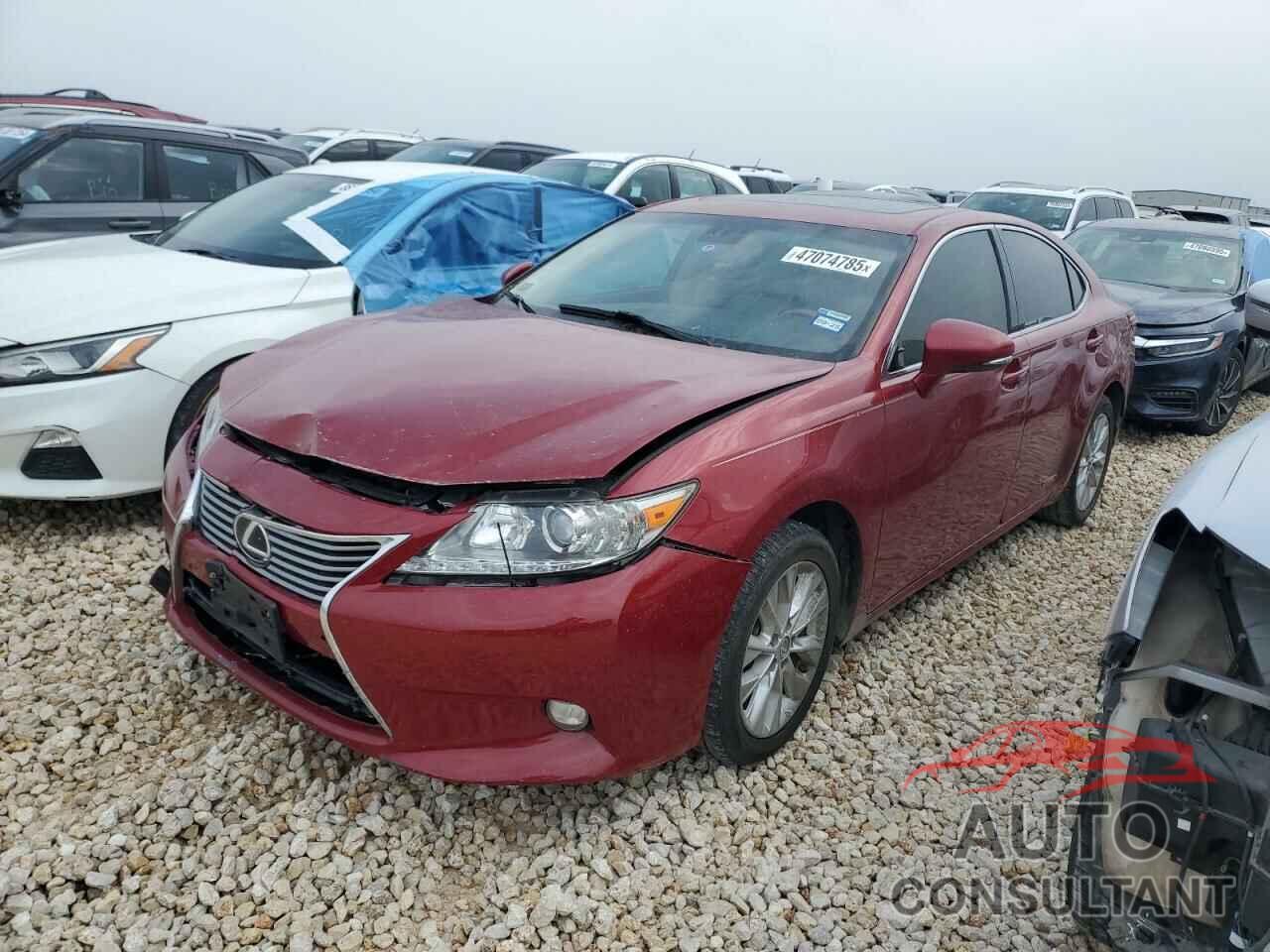 LEXUS ES300 2015 - JTHBW1GG8F2093023