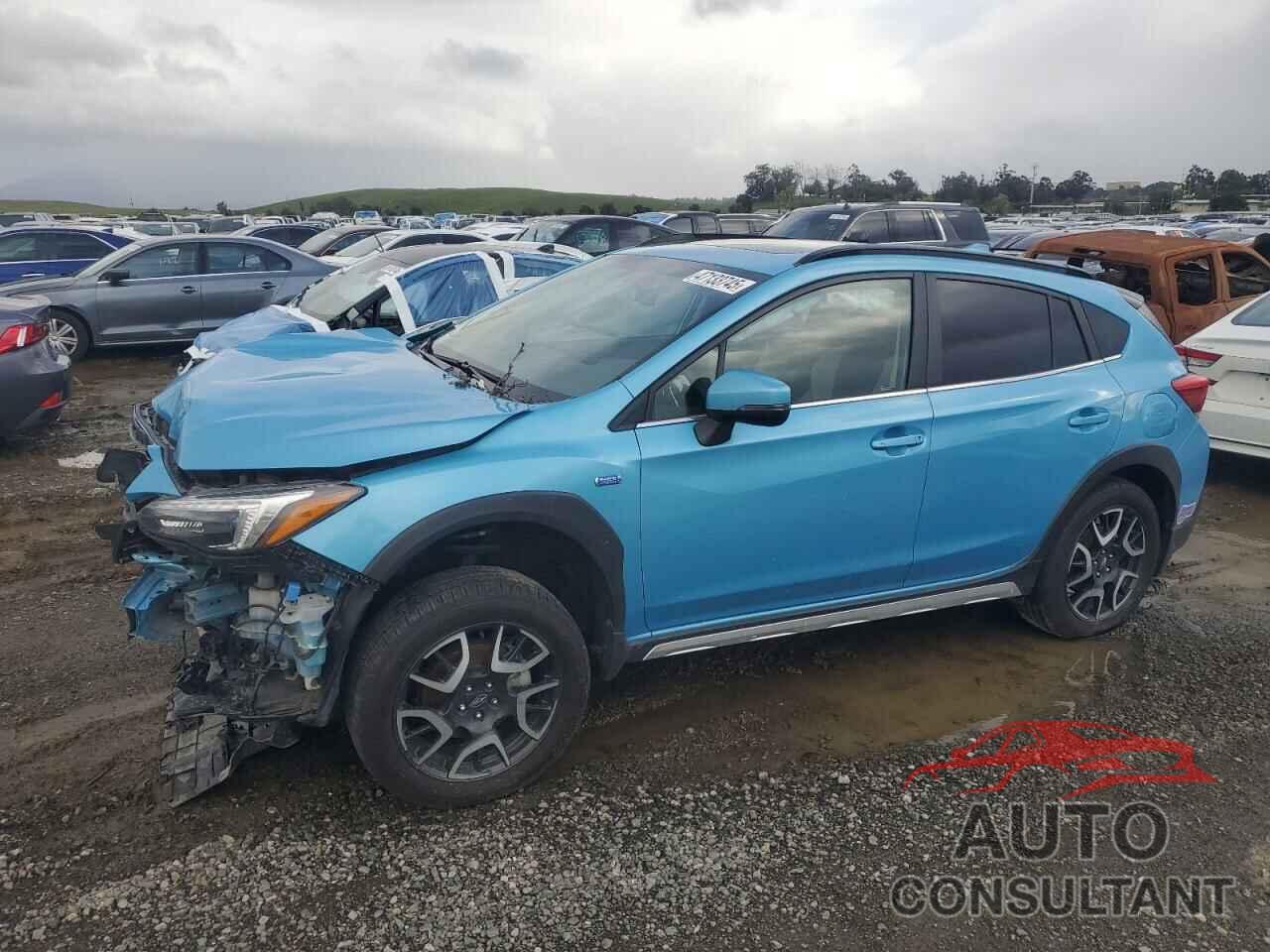 SUBARU CROSSTREK 2019 - JF2GTDNC5KH287843