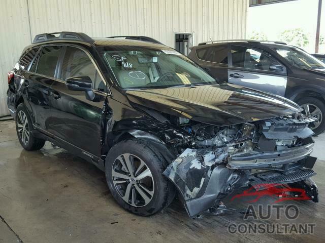 SUBARU OUTBACK 2.5I LIMITED 2018 - 4S4BSANC5J3310846