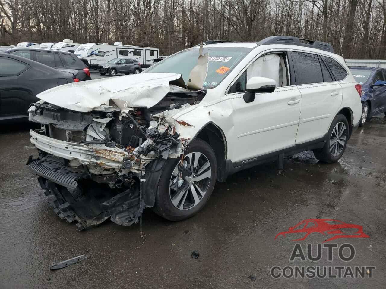 SUBARU OUTBACK 2018 - 4S4BSANC2J3235121