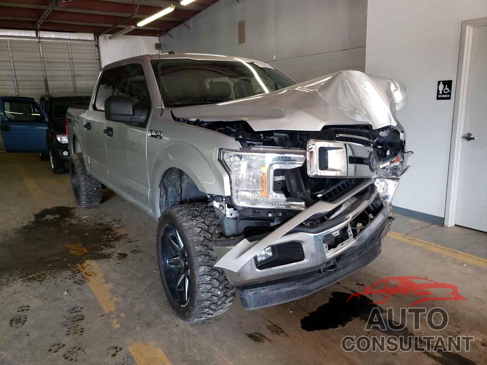 FORD F-150 2018 - 1FTEW1EB5JFB88873