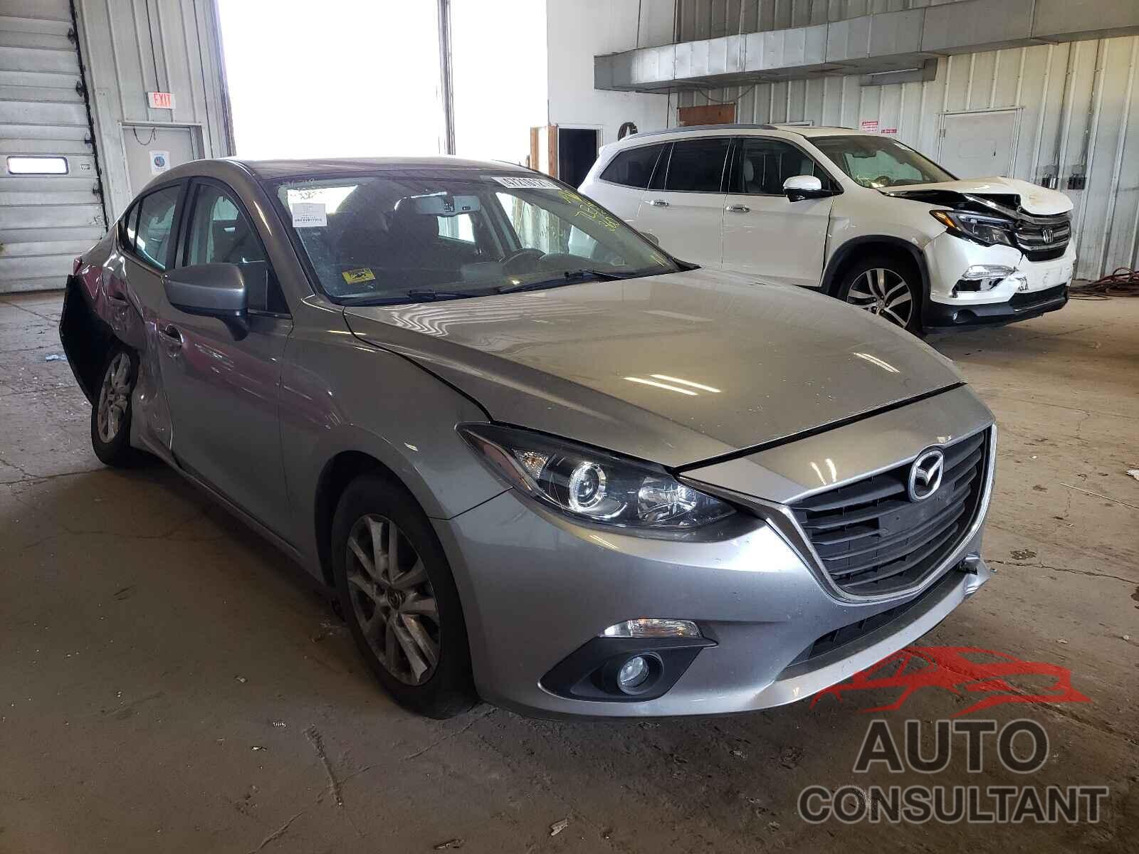 MAZDA 3 2016 - 3MZBM1W7XGM268159