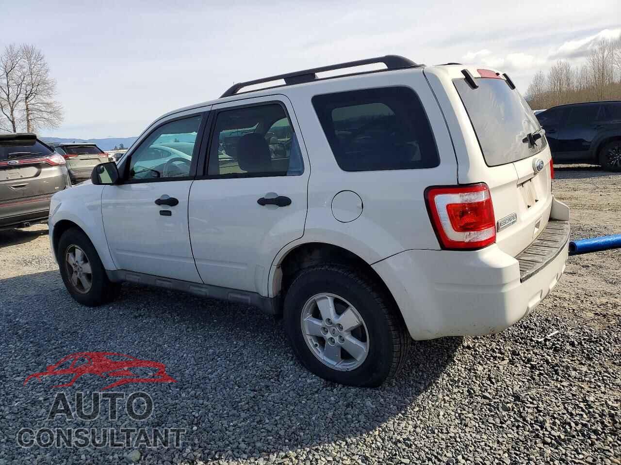 FORD ESCAPE 2010 - 1FMCU0D75AKD34082