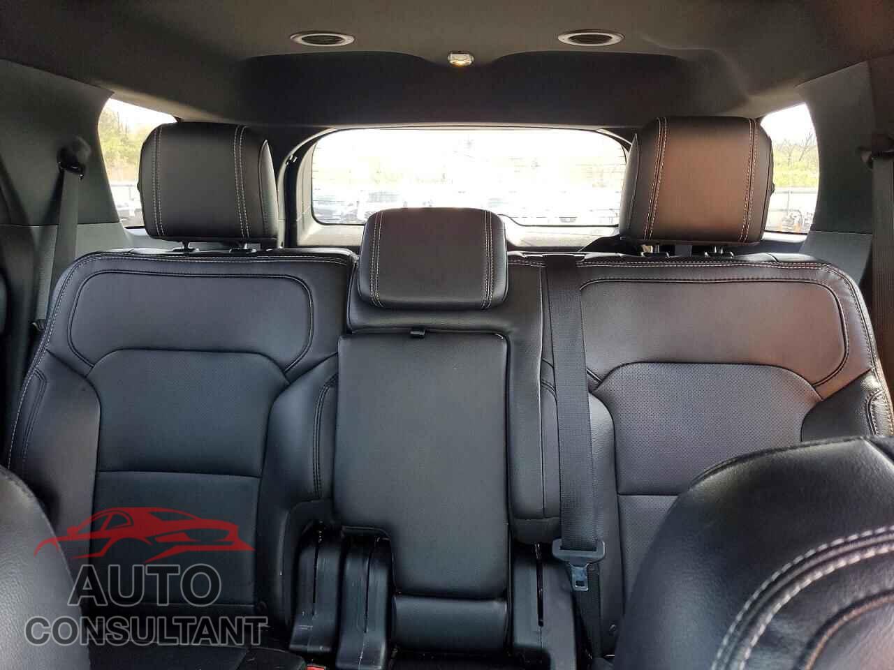 FORD EXPLORER 2018 - 1FM5K8F89JGB10514