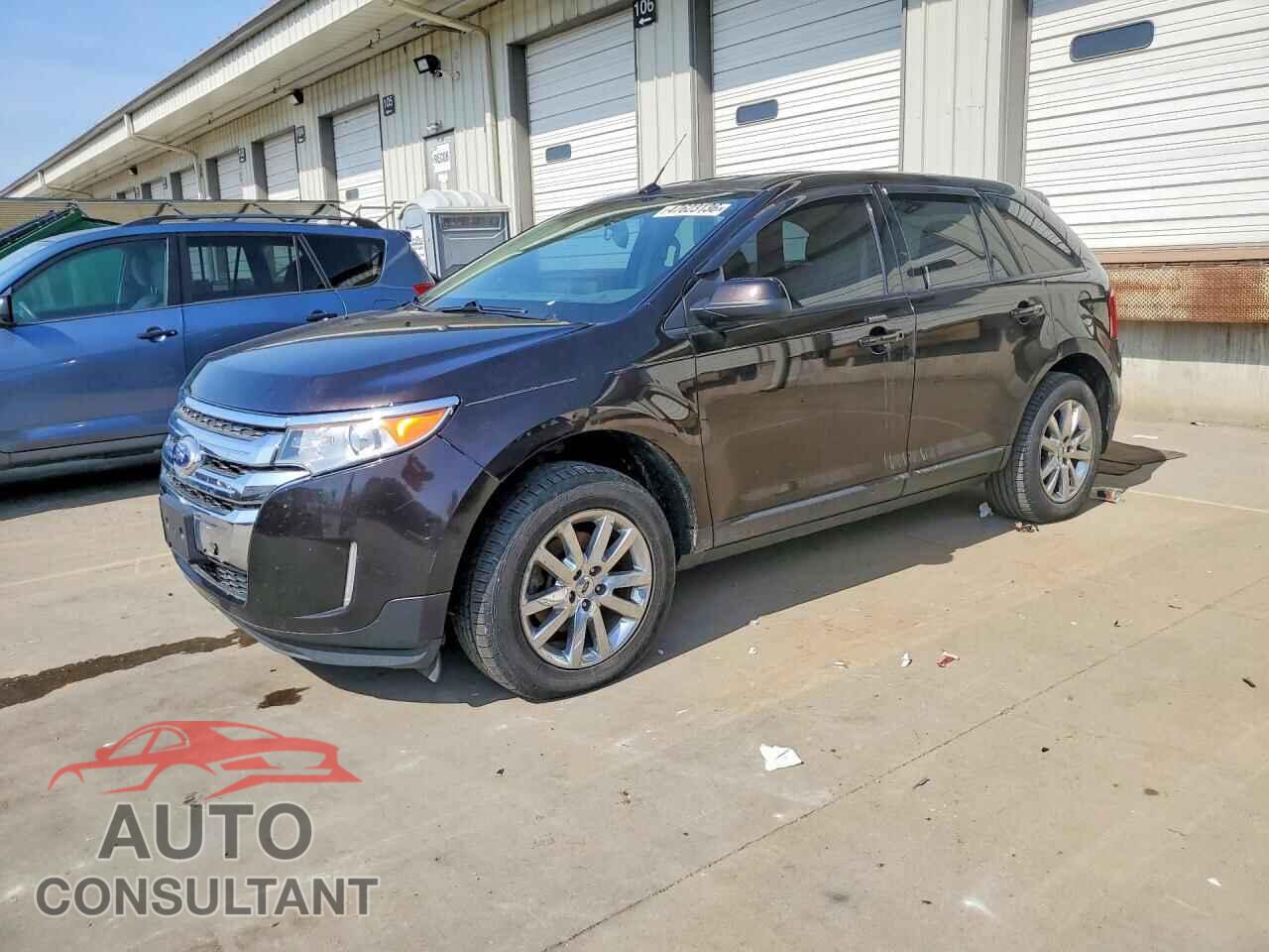 FORD EDGE 2014 - 2FMDK3JC1EBB12717