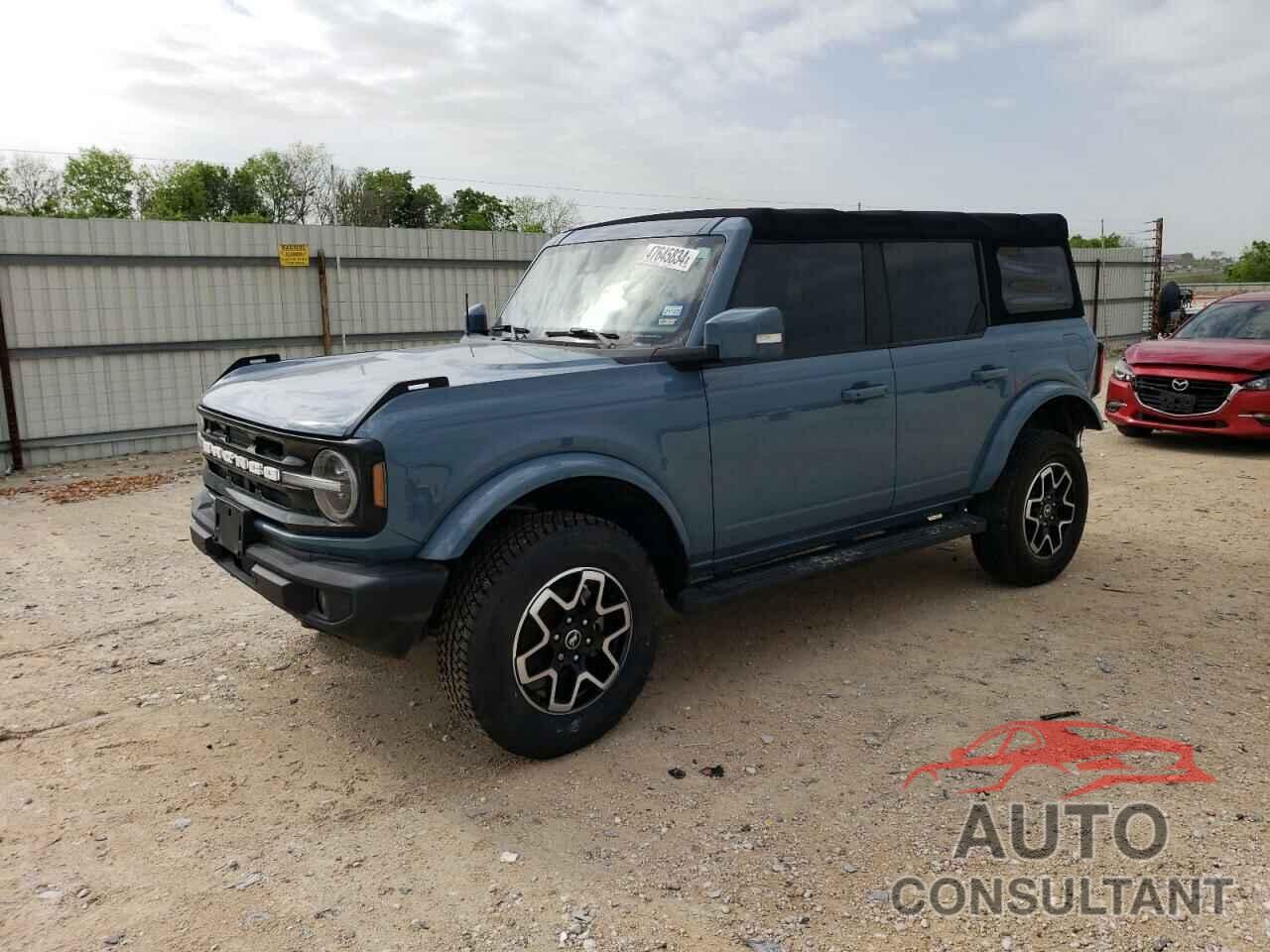 FORD BRONCO 2021 - 1FMDE5BH4MLA98064