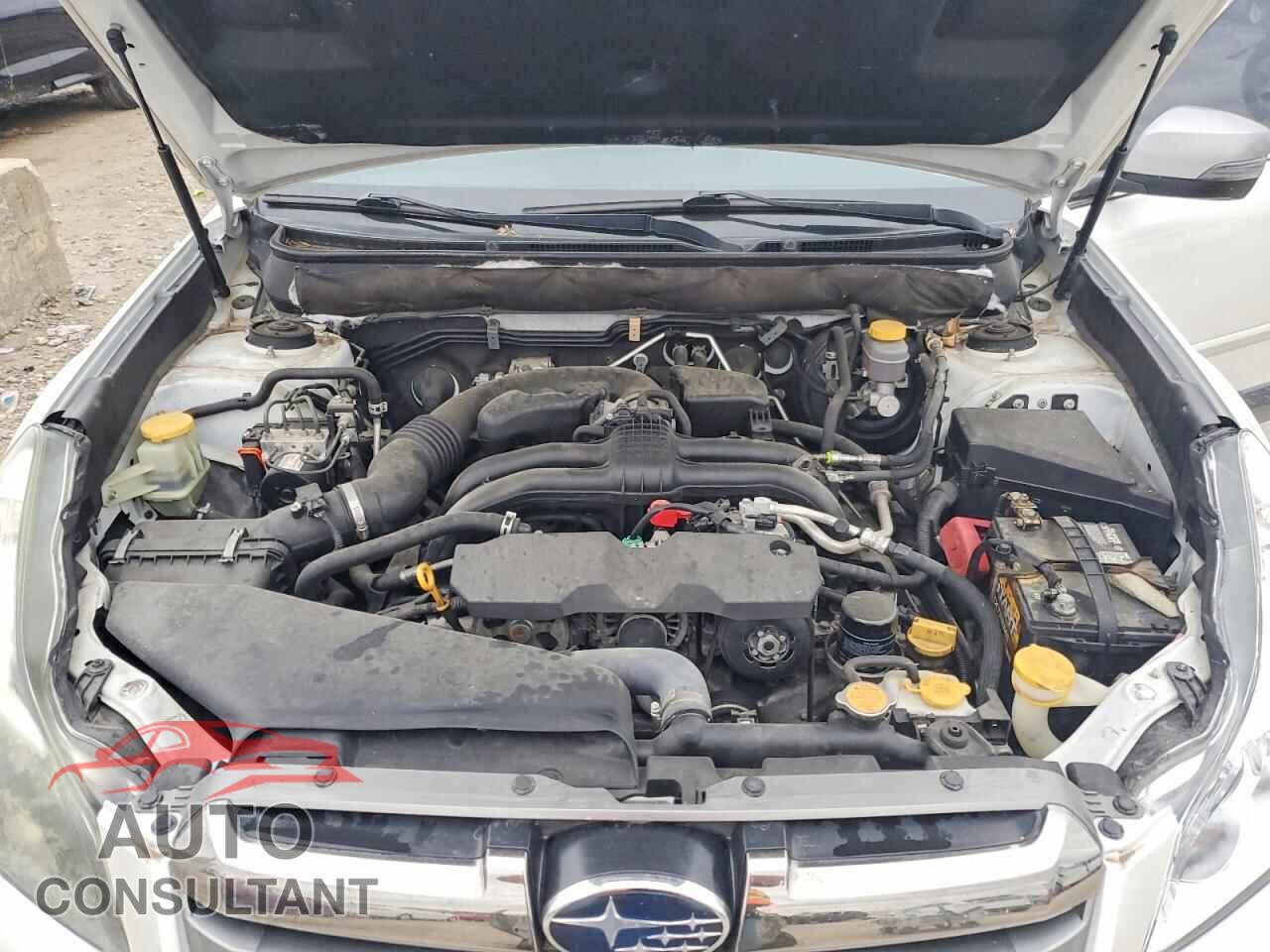 SUBARU OUTBACK 2014 - 4S4BRCPC4E3319662