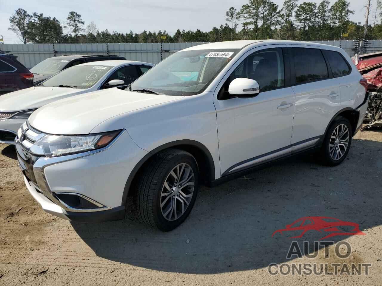 MITSUBISHI OUTLANDER 2018 - JA4AZ3A34JZ038780