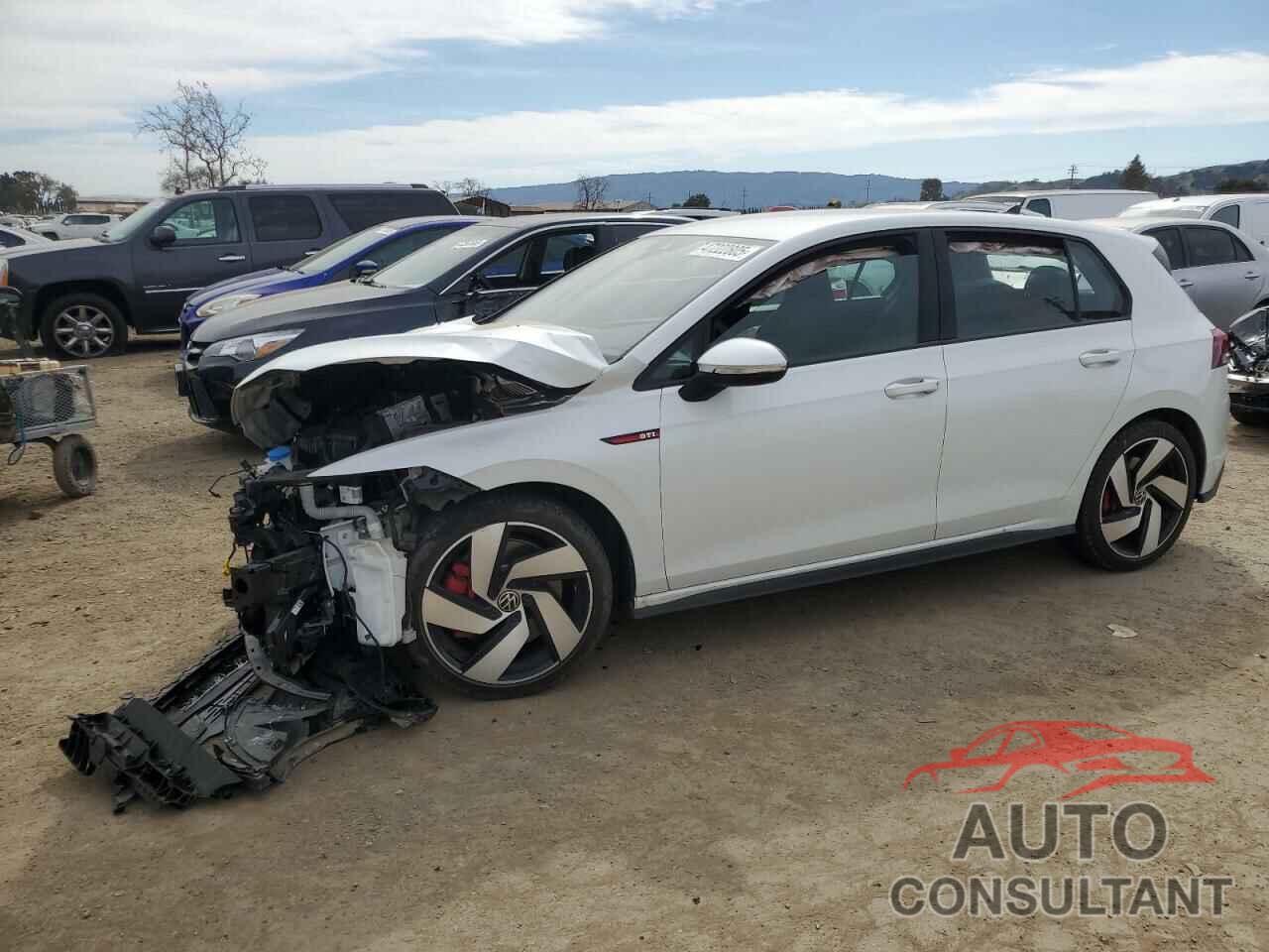 VOLKSWAGEN GTI 2024 - WVWGA7CD0RW124198