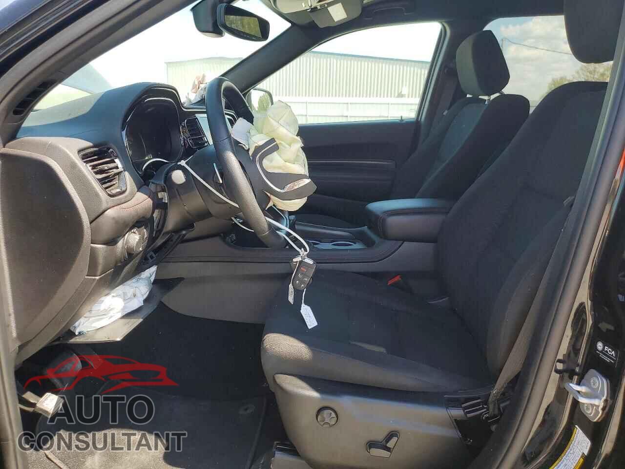 DODGE DURANGO 2025 - 1C4RDJDG7SC541072