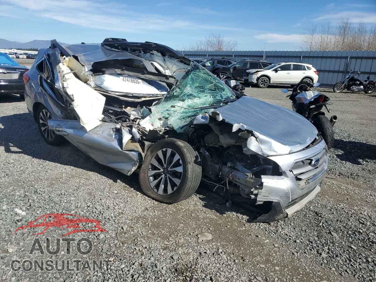 SUBARU OUTBACK 2015 - 4S4BSAJC3F3248604
