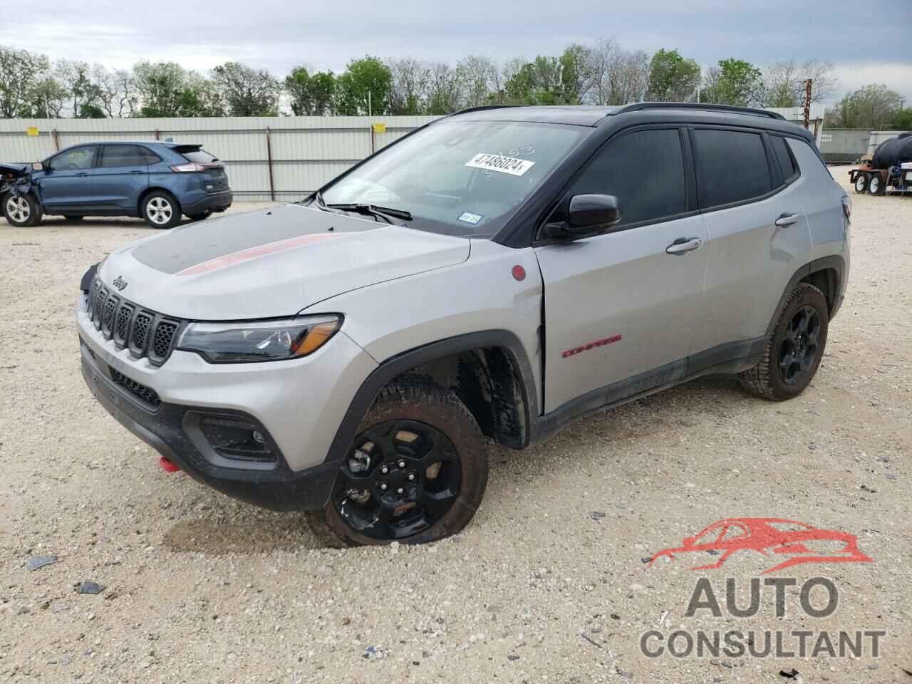 JEEP COMPASS 2023 - 3C4NJDDNXPT502835