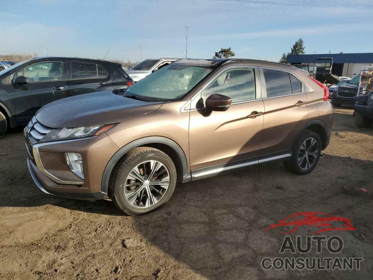 MITSUBISHI ECLIPSE 2019 - JA4AT5AA1KZ001604