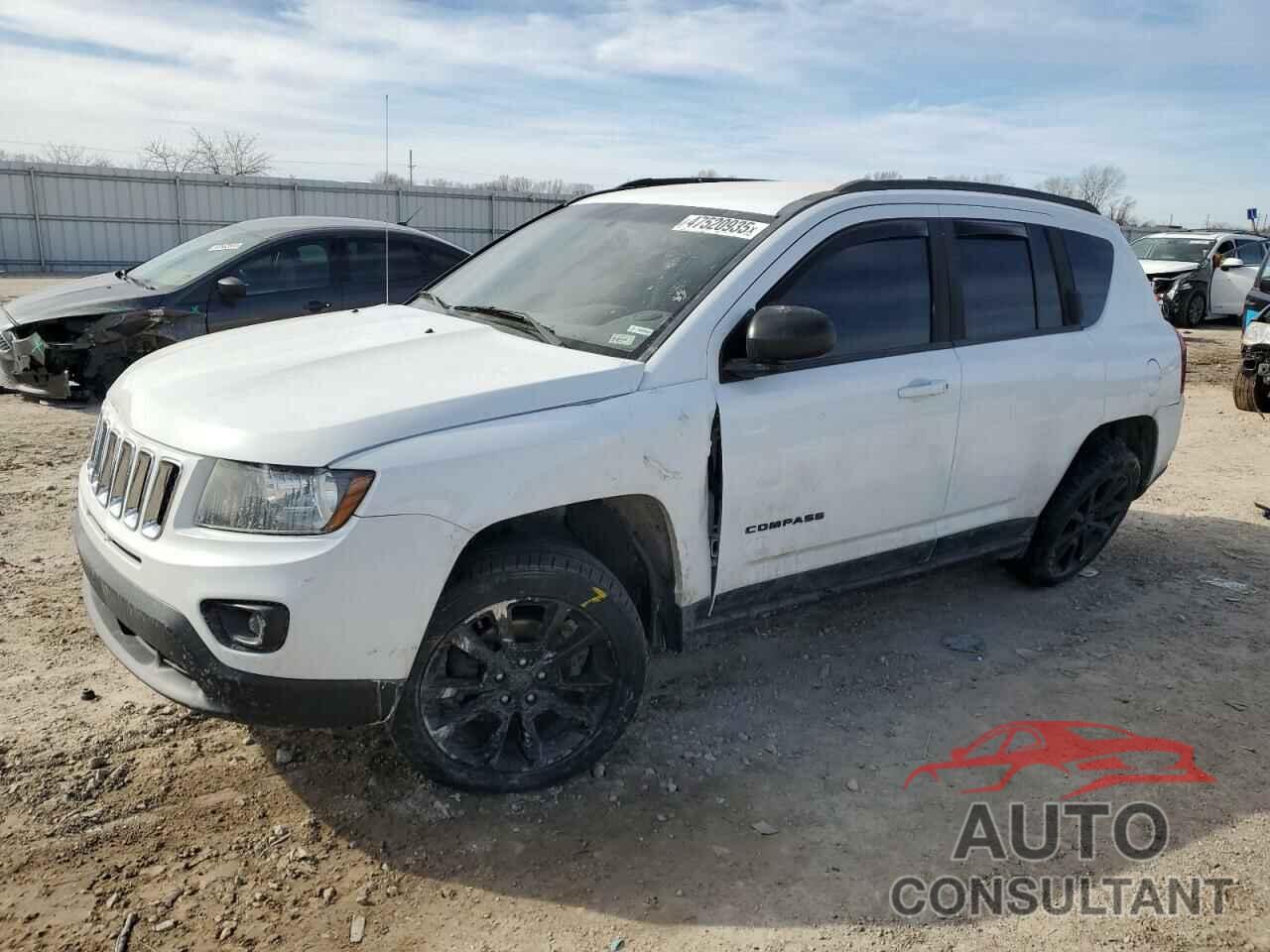 JEEP COMPASS 2015 - 1C4NJCBA5FD342507
