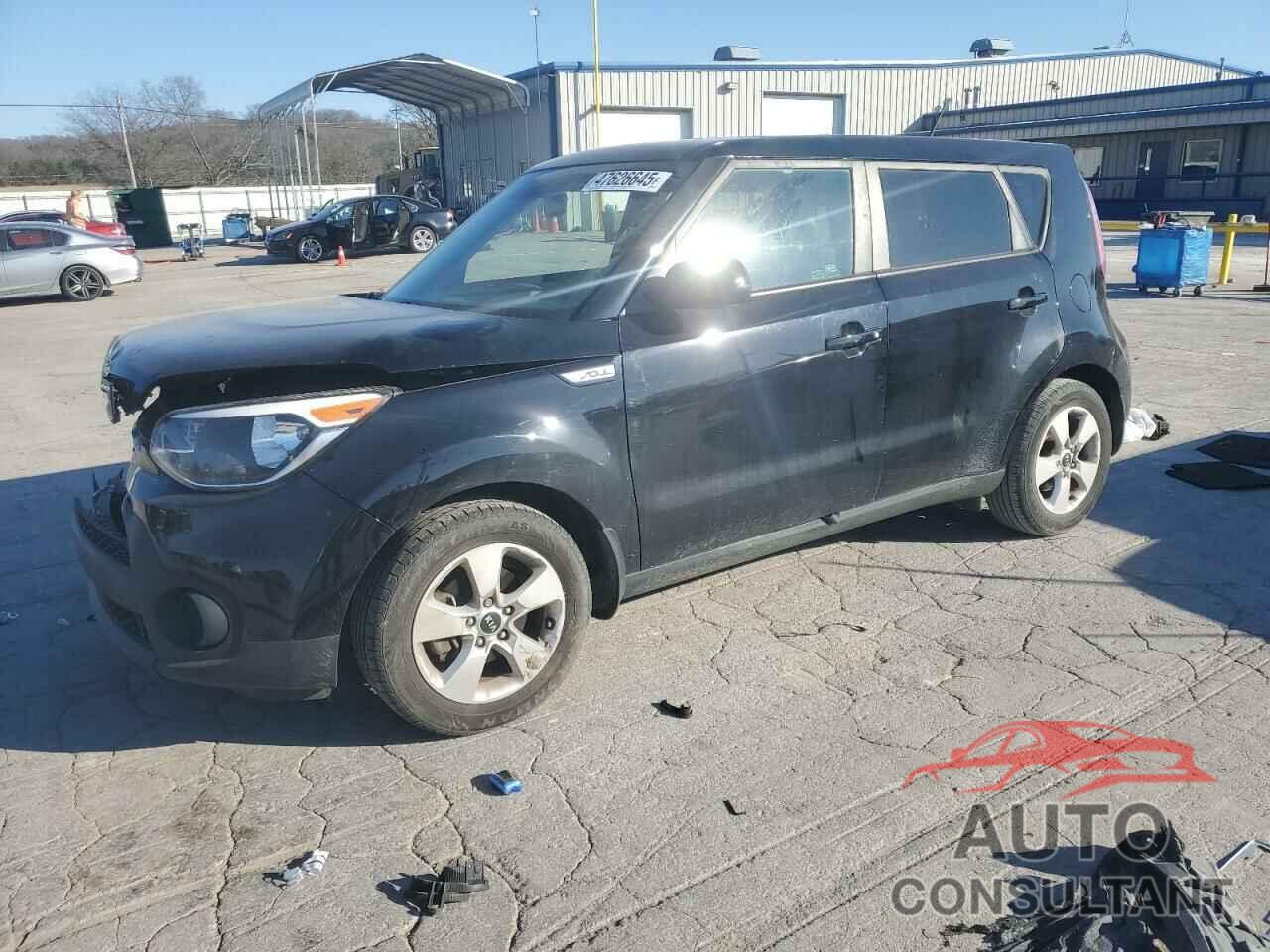 KIA SOUL 2017 - KNDJN2A28H7459815